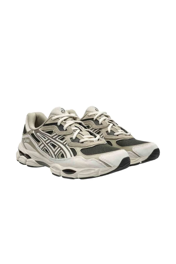 ASICS Men's GEL-NYC Sneakers - Beige / Khaki