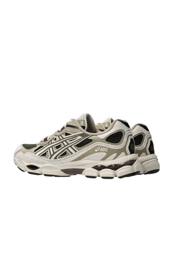 ASICS Men's GEL-NYC Sneakers - Beige / Khaki