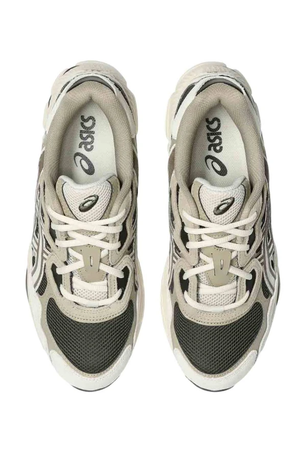 ASICS Men's GEL-NYC Sneakers - Beige / Khaki