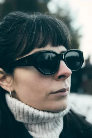 CHPO Charlottenburg Black Unisex Γυαλιά Ηλίου