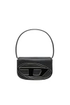 DIESEL 1DR SHOULDER BAG - BLACK