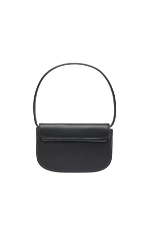 DIESEL 1DR SHOULDER BAG - BLACK