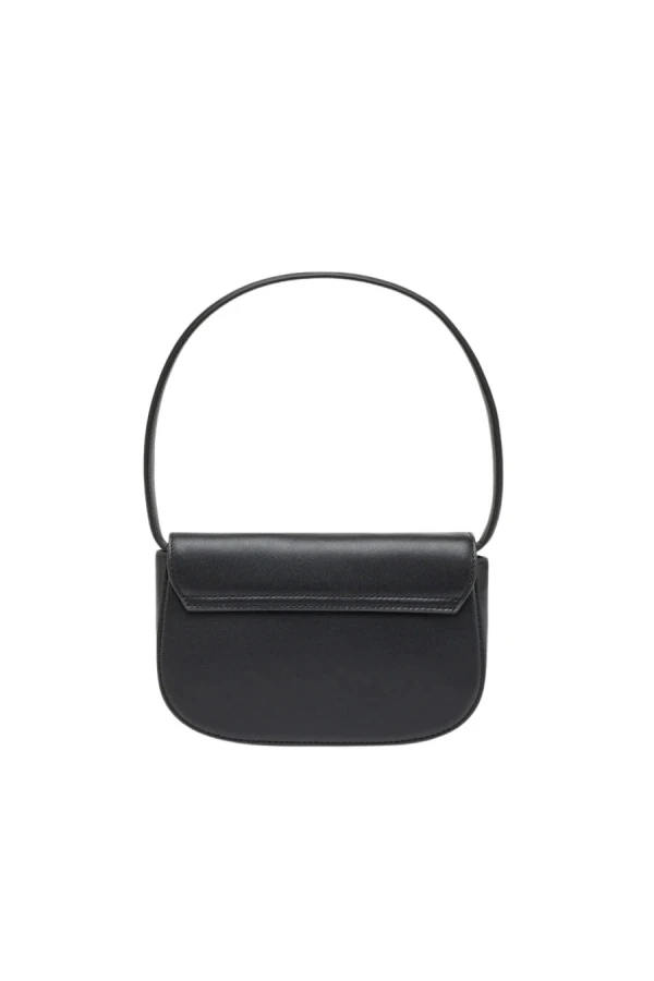 DIESEL 1DR SHOULDER BAG - BLACK