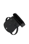 DIESEL 1DR SHOULDER BAG - BLACK