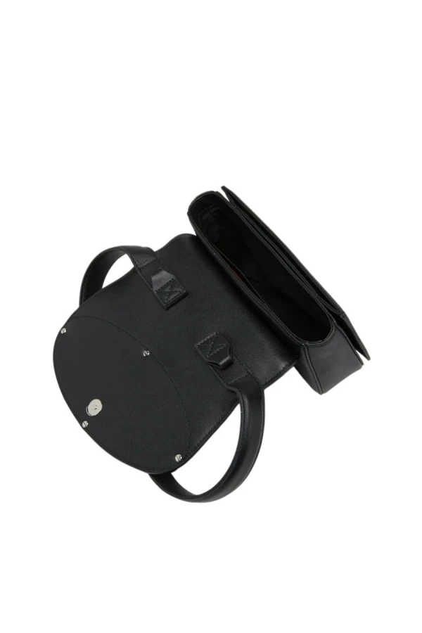 DIESEL 1DR SHOULDER BAG - BLACK