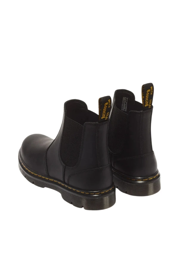 DR.MARTENS Μπότες- Μποτάκια Aprile Chelsea Chelsea Boot - BLACK