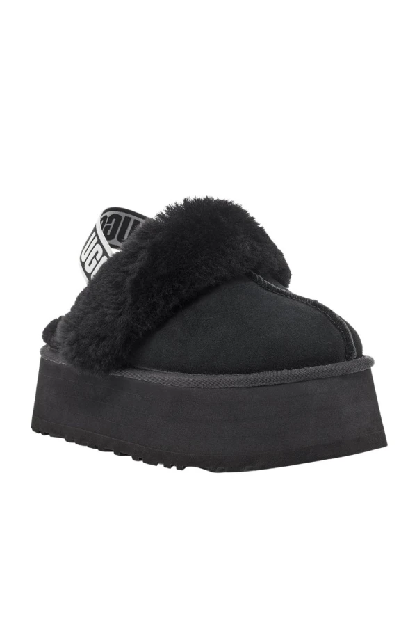 UGG Slides - Παντόφλες Funkette - BLACK