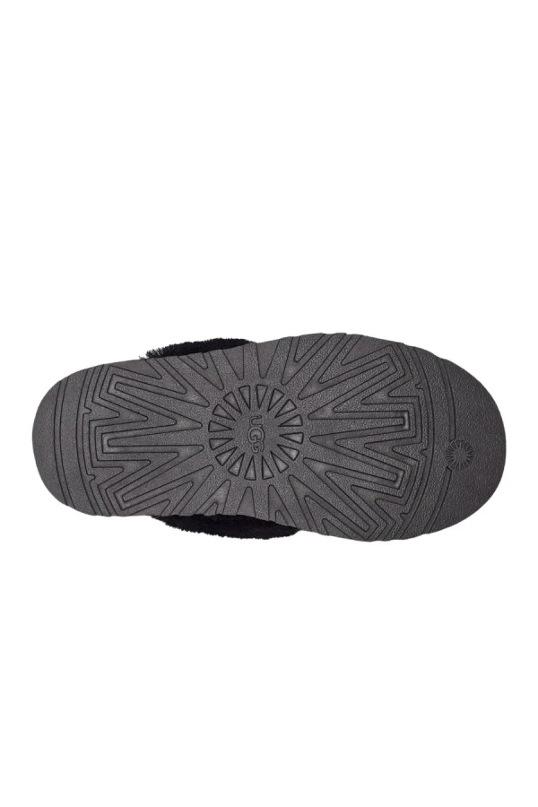 UGG Slides - Παντόφλες Funkette - BLACK