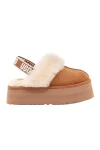 UGG Slides - Παντόφλες Funkette - CAMEL