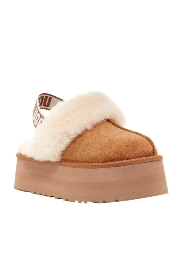 UGG Slides - Παντόφλες Funkette - CAMEL