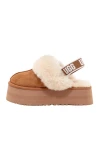 UGG Slides - Παντόφλες Funkette - CAMEL