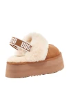 UGG Slides - Παντόφλες Funkette - CAMEL