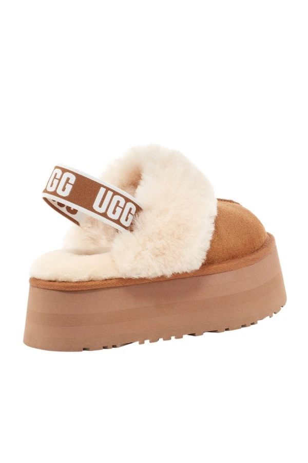 UGG Slides - Παντόφλες Funkette - CAMEL