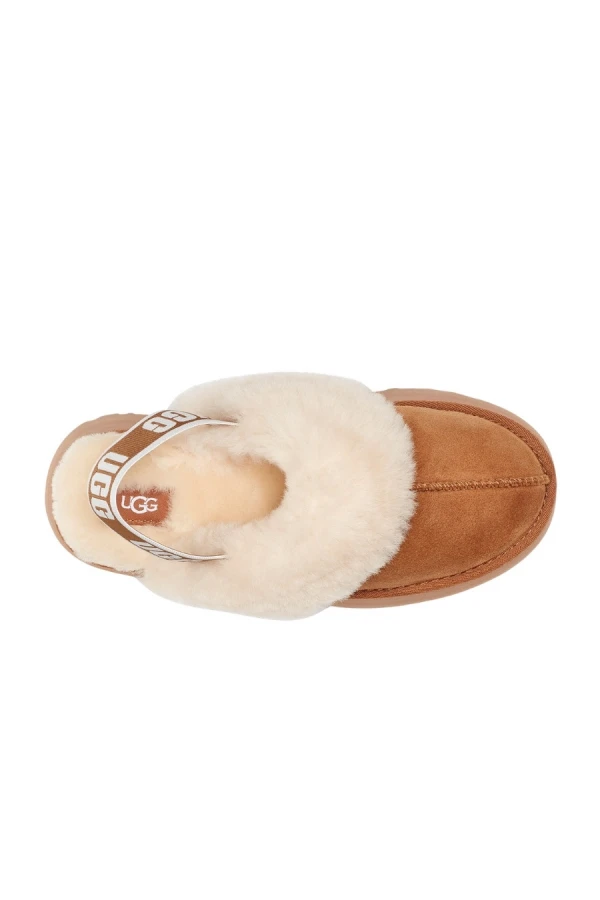UGG Slides - Παντόφλες Funkette - CAMEL