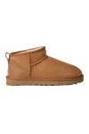 UGG Μπότες- Μποτάκια Classic Ultra Mini - CAMEL