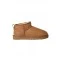 UGG-Μπότες--Μποτάκια-Classic-Ultra-Mini---CAMEL
