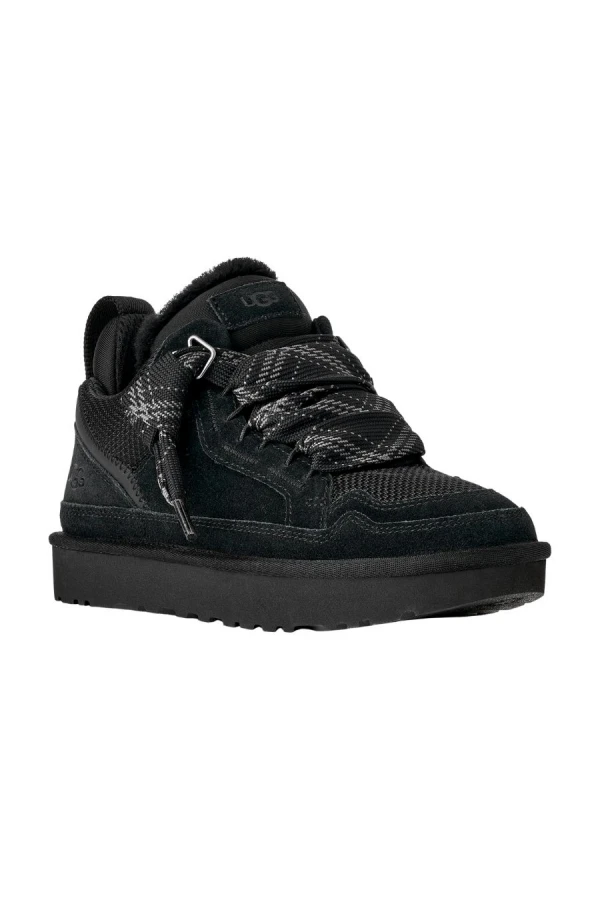 UGG Sneakers Lowmel - BLACK