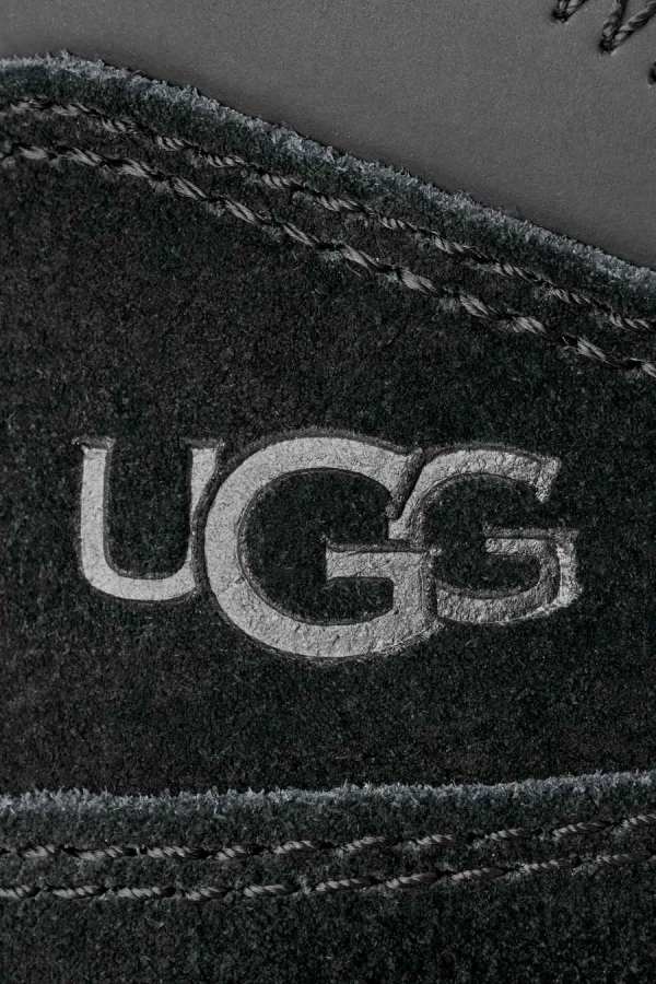 UGG Sneakers Lowmel - BLACK