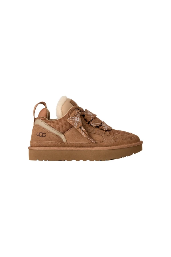 UGG Γυναικεία Sneakers Lowmel - Camel