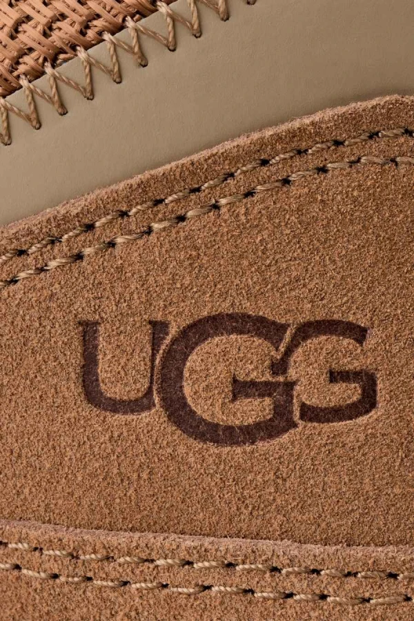 UGG Γυναικεία Sneakers Lowmel - Camel