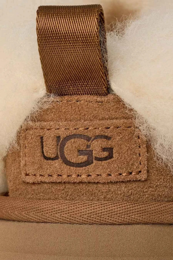UGG Μπότες- Μποτάκια Tazzelle - CAMEL