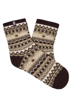 UGG Κάλτσες Cressida Cozy Quarter - 