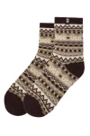 UGG Κάλτσες Cressida Cozy Quarter - 