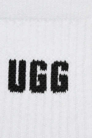 UGG Κάλτσες Quinlin Logo Quarter 3 Pack - 