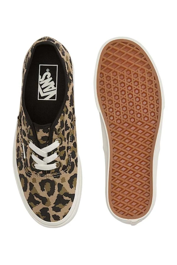 VANS Sneakers Authentic - Animal Print
