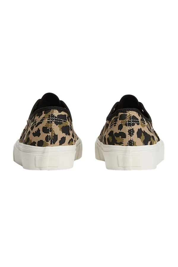 VANS Sneakers Authentic - Animal Print