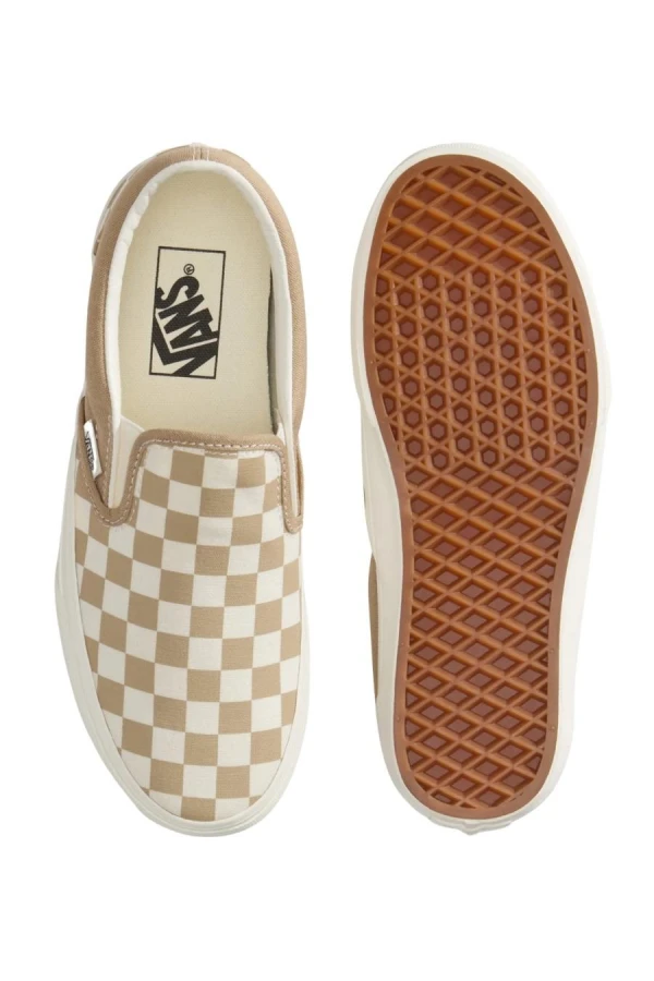 VANS Sneakers Classic Slip-On - Μπεζ