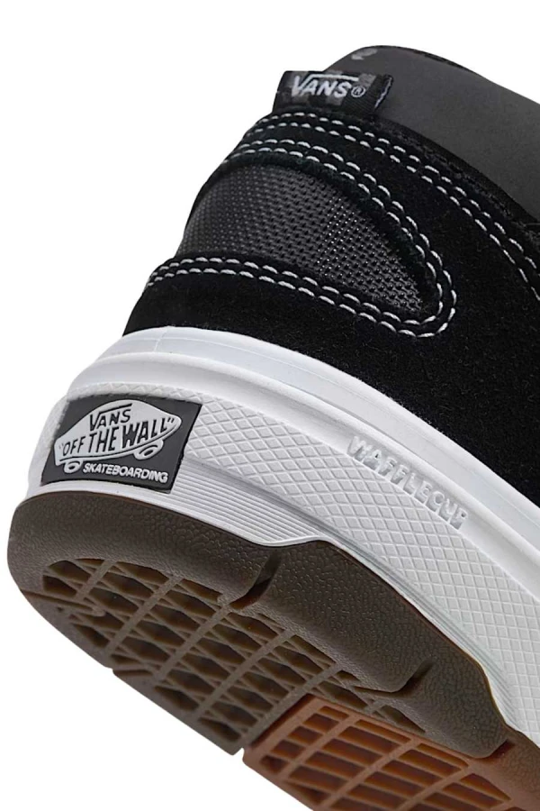 VANS Sneakers Skate Half Cab - Μαύρα