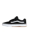 VANS Men's Skate Kyle Walker WaffleCup Sneakers - Black