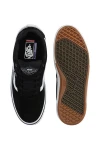 VANS Men's Skate Kyle Walker WaffleCup Sneakers - Black