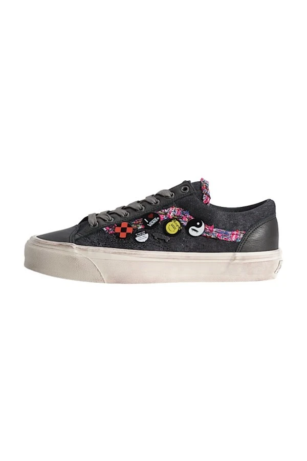 VANS Unisex Sneakers LX Old Skool 36 SOUV - Μαύρα