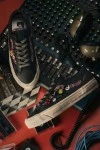 VANS Unisex Sneakers LX Old Skool 36 SOUV - Μαύρα