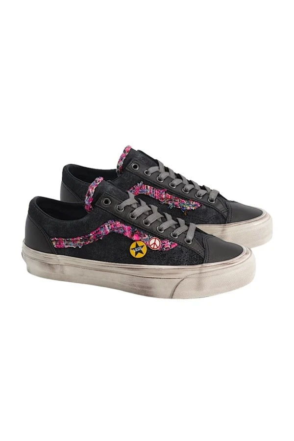 VANS Unisex Sneakers LX Old Skool 36 SOUV - Μαύρα