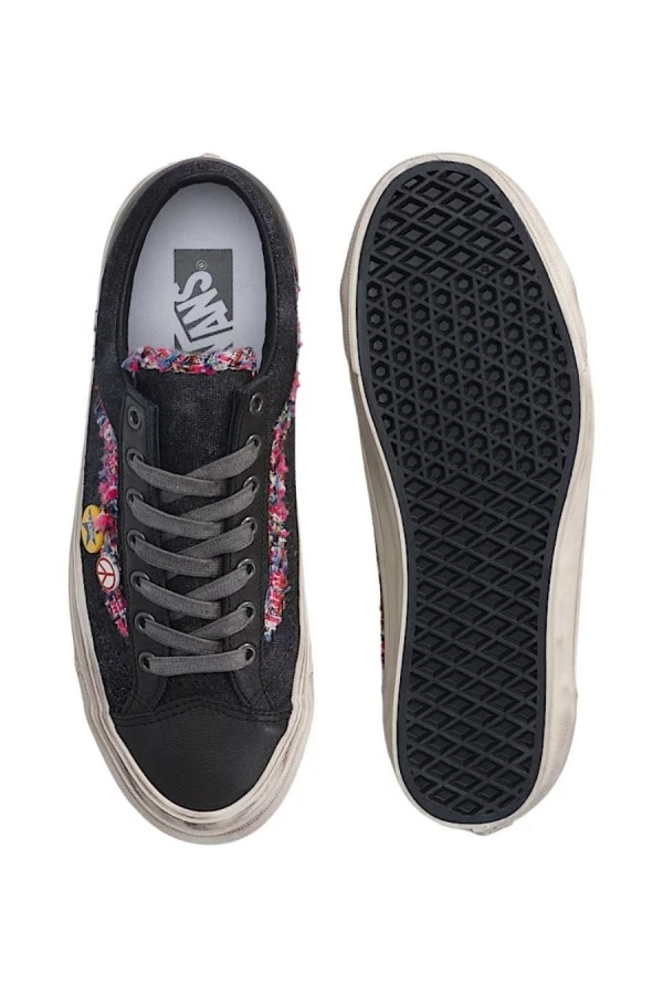 VANS Unisex Sneakers LX Old Skool 36 SOUV - Μαύρα