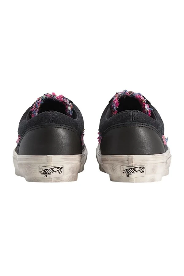 VANS Unisex Sneakers LX Old Skool 36 SOUV - Μαύρα