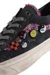 VANS Unisex Sneakers LX Old Skool 36 SOUV - Μαύρα