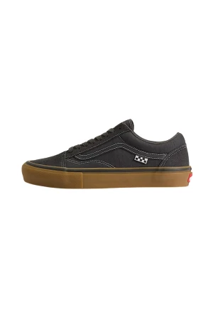 VANS Ανδρικά Sneakers Skate Old Skool – Γκρι