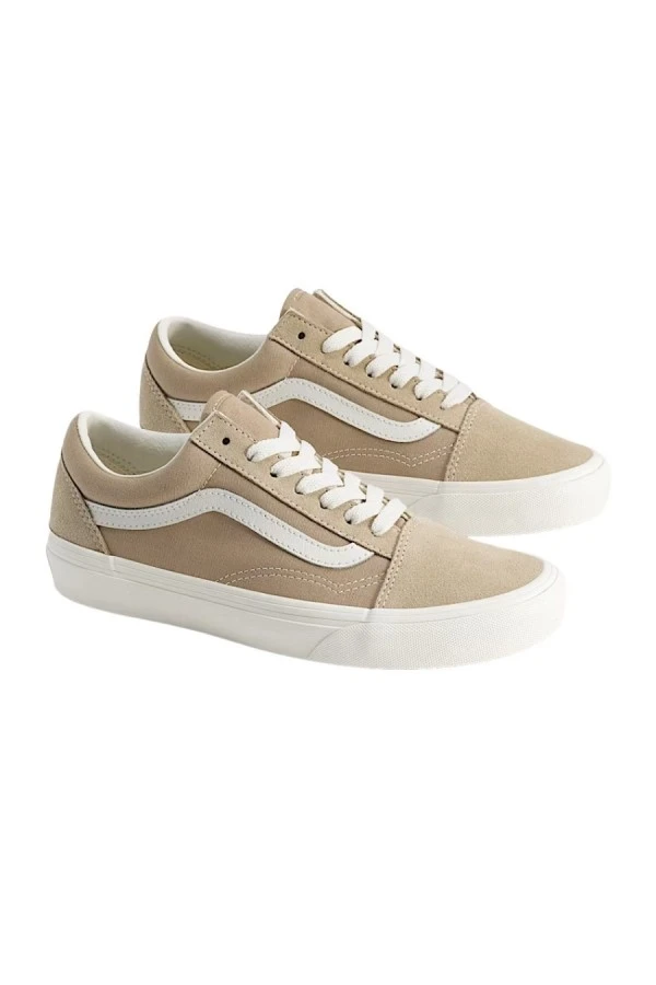 VANS Sneakers Old Skool - Μπεζ