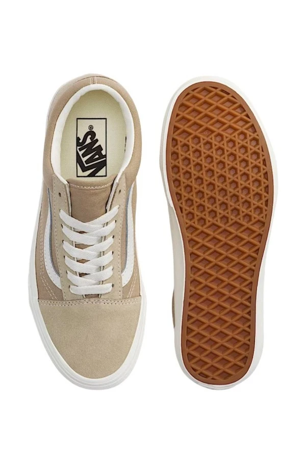 VANS Sneakers Old Skool - Μπεζ