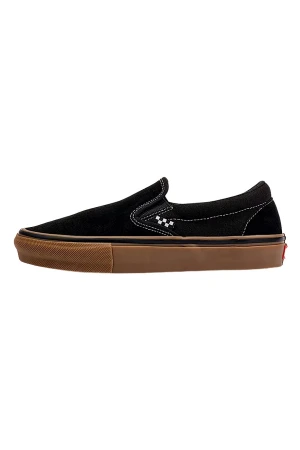 VANS Sneakers Skate Slip-On – Μαύρο