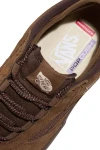 VANS Sneakers Skate Safe Low - BROWN