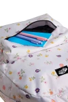 VANS Old Skool Backpack – Floral / White