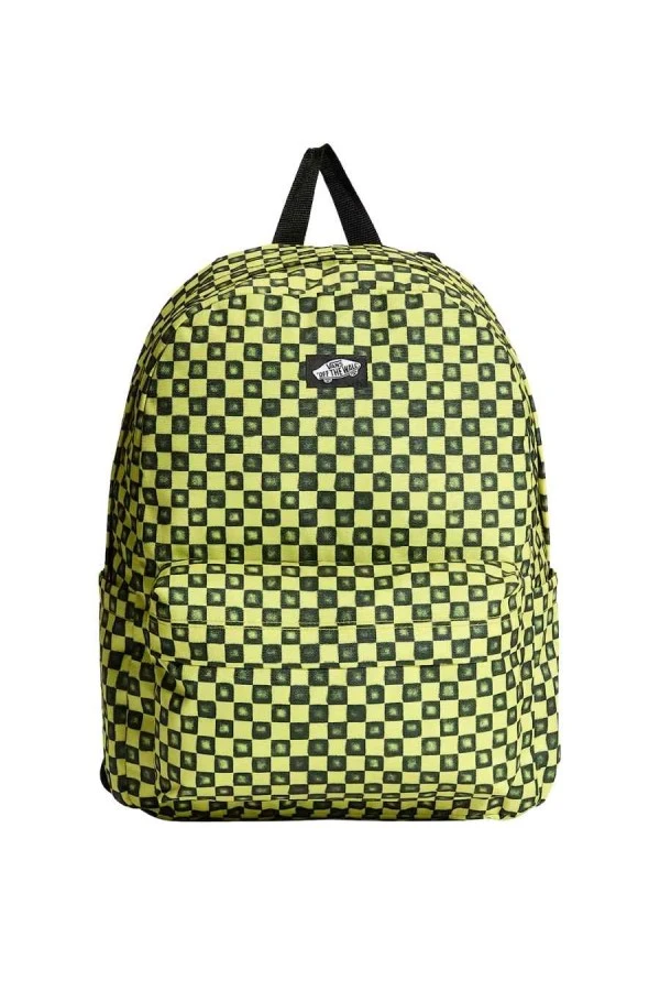 VANS Σακίδια πλάτης - Backpacks Old Skool - Πράσινη