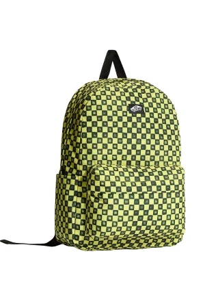 VANS Σακίδια πλάτης - Backpacks Old Skool - Πράσινη
