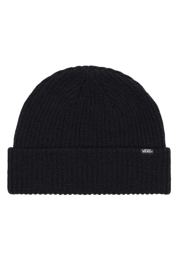 VANS Σκούφοι Core Basic Cuff Beanie - BLACK