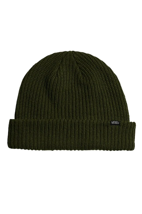 VANS Σκούφοι Core Basic Cuff Beanie - GREEN